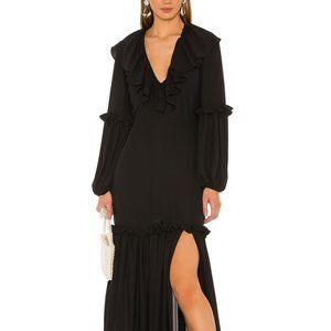 Amanda Uprichard Talulah Maxi Dress